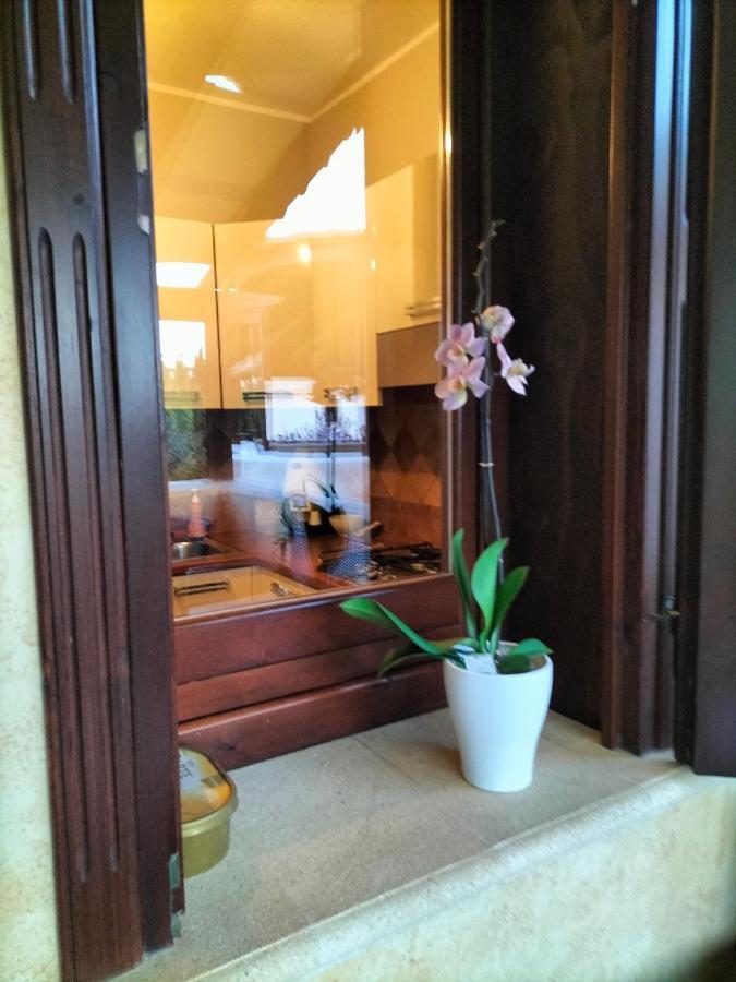Home La Palmetta Campofelice Di Roccella Eksteriør bilde