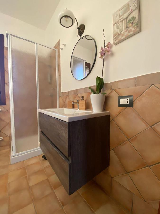 Home La Palmetta Campofelice Di Roccella Eksteriør bilde